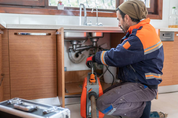 Best Sewer Line Repair  in Coquille, OR